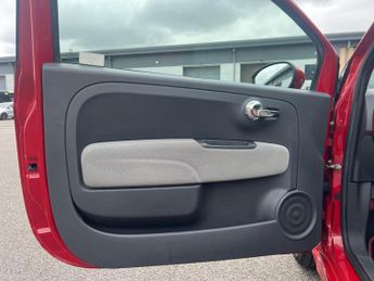 Fiat 500 1.2 Lounge Euro 4 3dr