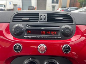Fiat 500 1.2 Lounge Euro 4 3dr