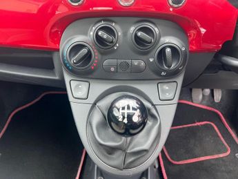Fiat 500 1.2 Lounge Euro 4 3dr