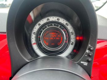 Fiat 500 1.2 Lounge Euro 4 3dr