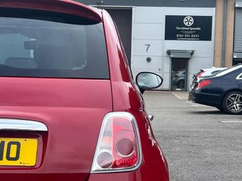 Fiat 500 1.2 Lounge Euro 4 3dr