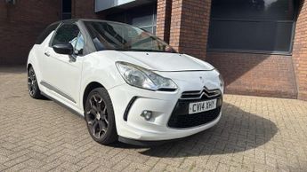 Citroen DS3 1.6 VTi DStyle Pink Euro 5 3dr