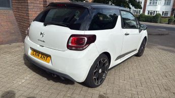 Citroen DS3 1.6 VTi DStyle Pink Euro 5 3dr