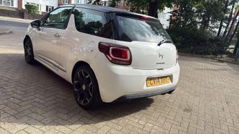 Citroen DS3 1.6 VTi DStyle Pink Euro 5 3dr