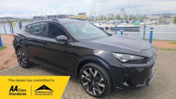 Cupra Formentor 1.5 TSI V2 Euro 6 (s/s) 5dr