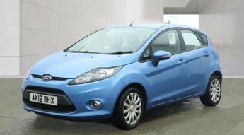 Ford Fiesta 1.4 Edge 5dr