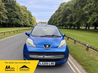 Peugeot 107 1.0 12V Verve Euro 4 5dr