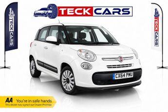 Fiat 500 1.3 MultiJet Pop Star Dualogic Euro 5 (s/s) 5dr