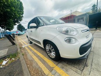 Fiat 500L 1.3 MultiJet Pop Star Dualogic Euro 5 (s/s) 5dr