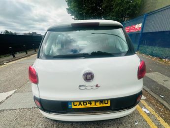 Fiat 500L 1.3 MultiJet Pop Star Dualogic Euro 5 (s/s) 5dr
