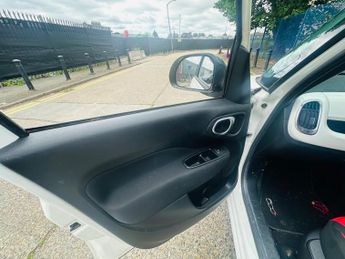 Fiat 500L 1.3 MultiJet Pop Star Dualogic Euro 5 (s/s) 5dr