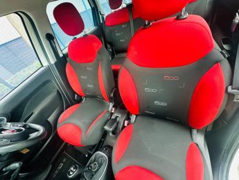 Fiat 500L 1.3 MultiJet Pop Star Dualogic Euro 5 (s/s) 5dr