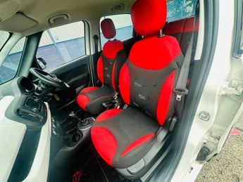 Fiat 500L 1.3 MultiJet Pop Star Dualogic Euro 5 (s/s) 5dr