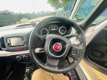Fiat 500L 1.3 MultiJet Pop Star Dualogic Euro 5 (s/s) 5dr