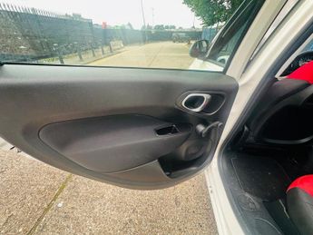 Fiat 500L 1.3 MultiJet Pop Star Dualogic Euro 5 (s/s) 5dr