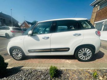 Fiat 500L 1.3 MultiJet Pop Star Dualogic Euro 5 (s/s) 5dr