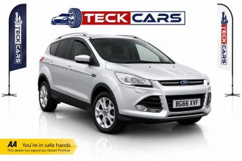 Ford Kuga 2.0 TDCi Titanium X Powershift AWD Euro 6 (s/s) 5dr