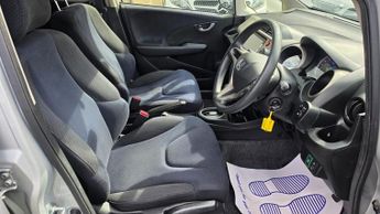 Honda Jazz Fit 1.3h IMA HE EURO 5 CVT 5dr