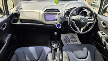 Honda Jazz Fit 1.3h IMA HE EURO 5 CVT 5dr