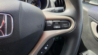 Honda Jazz Fit 1.3h IMA HE EURO 5 CVT 5dr