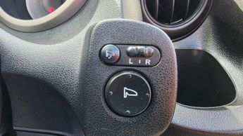 Honda Jazz Fit 1.3h IMA HE EURO 5 CVT 5dr