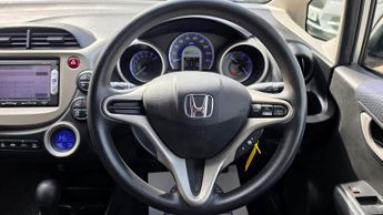 Honda Jazz Fit 1.3h IMA HE EURO 5 CVT 5dr