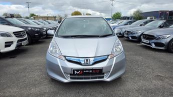 Honda Jazz Fit 1.3h IMA HE EURO 5 CVT 5dr