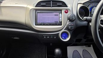 Honda Jazz Fit 1.3h IMA HE EURO 5 CVT 5dr
