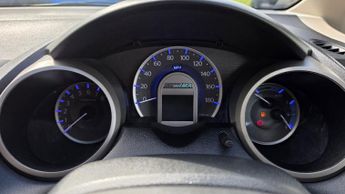 Honda Jazz Fit 1.3h IMA HE EURO 5 CVT 5dr