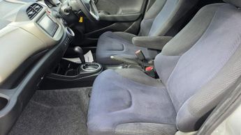 Honda Jazz Fit 1.3h IMA HE EURO 5 CVT 5dr