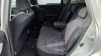 Honda Jazz Fit 1.3h IMA HE EURO 5 CVT 5dr