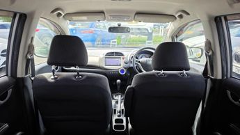 Honda Jazz Fit 1.3h IMA HE EURO 5 CVT 5dr