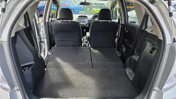 Honda Jazz Fit 1.3h IMA HE EURO 5 CVT 5dr