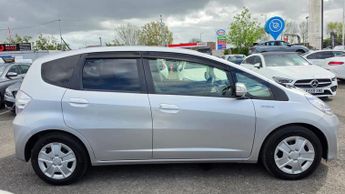 Honda Jazz Fit 1.3h IMA HE EURO 5 CVT 5dr