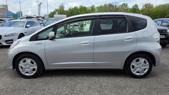 Honda Jazz Fit 1.3h IMA HE EURO 5 CVT 5dr