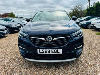 Vauxhall Grandland X 2.0 Turbo D Ultimate Nav Auto Euro 6 (s/s) 5dr