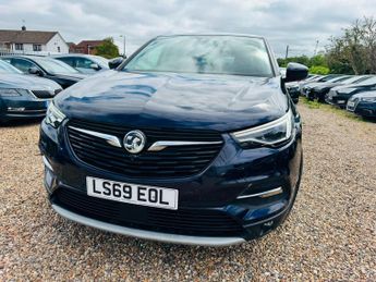 Vauxhall Grandland X 2.0 Turbo D Ultimate Nav Auto Euro 6 (s/s) 5dr
