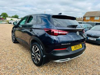 Vauxhall Grandland X 2.0 Turbo D Ultimate Nav Auto Euro 6 (s/s) 5dr