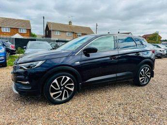 Vauxhall Grandland X 2.0 Turbo D Ultimate Nav Auto Euro 6 (s/s) 5dr