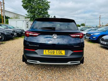 Vauxhall Grandland X 2.0 Turbo D Ultimate Nav Auto Euro 6 (s/s) 5dr