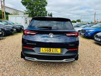 Vauxhall Grandland X 2.0 Turbo D Ultimate Nav Auto Euro 6 (s/s) 5dr