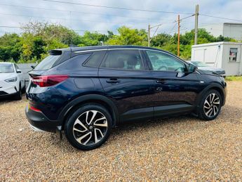 Vauxhall Grandland X 2.0 Turbo D Ultimate Nav Auto Euro 6 (s/s) 5dr