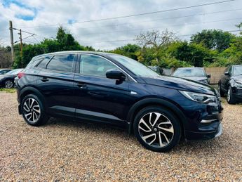 Vauxhall Grandland X 2.0 Turbo D Ultimate Nav Auto Euro 6 (s/s) 5dr