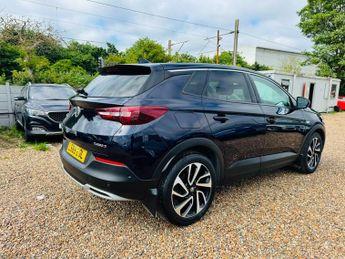 Vauxhall Grandland X 2.0 Turbo D Ultimate Nav Auto Euro 6 (s/s) 5dr