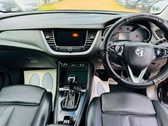 Vauxhall Grandland X 2.0 Turbo D Ultimate Nav Auto Euro 6 (s/s) 5dr
