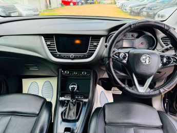 Vauxhall Grandland X 2.0 Turbo D Ultimate Nav Auto Euro 6 (s/s) 5dr