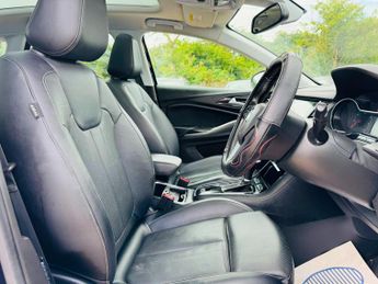 Vauxhall Grandland X 2.0 Turbo D Ultimate Nav Auto Euro 6 (s/s) 5dr