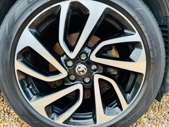 Vauxhall Grandland X 2.0 Turbo D Ultimate Nav Auto Euro 6 (s/s) 5dr