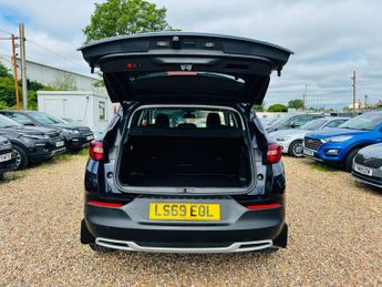 Vauxhall Grandland X 2.0 Turbo D Ultimate Nav Auto Euro 6 (s/s) 5dr