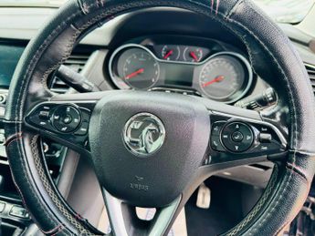 Vauxhall Grandland X 2.0 Turbo D Ultimate Nav Auto Euro 6 (s/s) 5dr